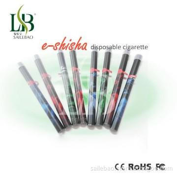 pen style e cigarette shisha with 500 puffs for sale in shenzhen